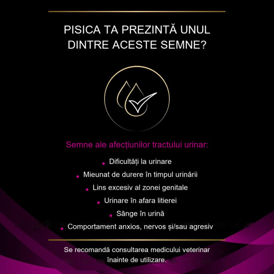 Purina Pro Plan Veterinary Diets Cat UR Urinary – Hrană Uscată pentru Pisici, 5 kg